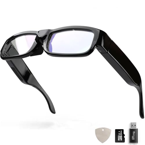 スポーツメガネ(カメラ付き) Amazon.co.jp: 小型カメラ メガネ型カメラ サングラスカメラ